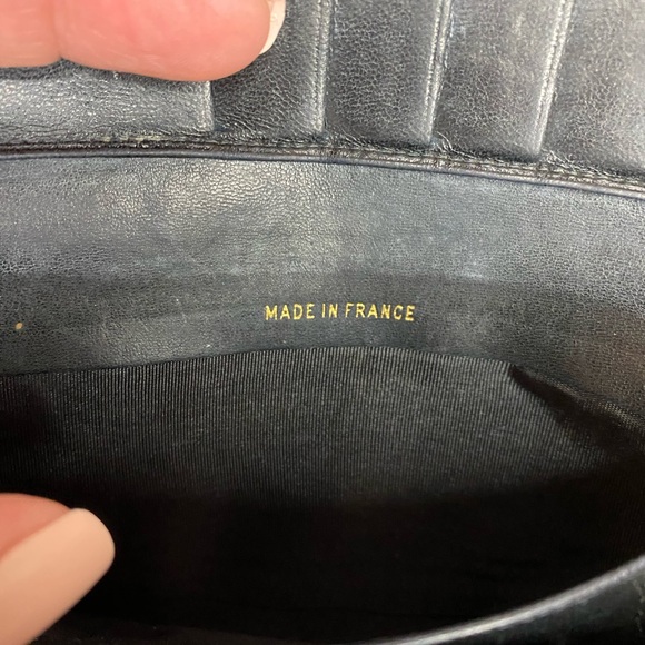 Chanel Caviar Leather Black Wallet - Picture 9 of 13